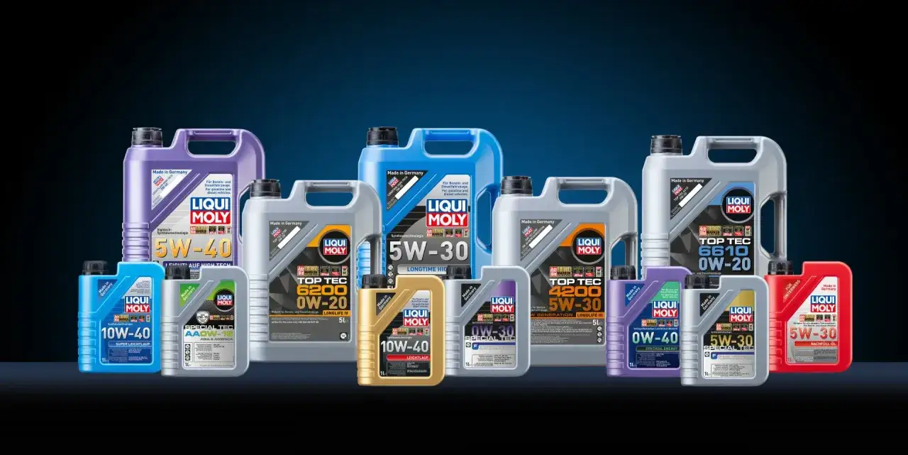 Zdjęcie Liqui Moly vs Motul: Który olej naprawdę chroni Twój silnik?