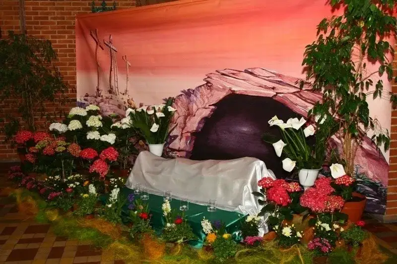 Zdjęcie Do kiedy grób pański w kościele? ważne informacje dla wiernych