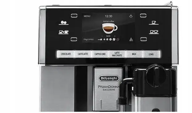 Zdjęcie Ekspres do kawy który robi czekoladę - najlepsze modele na rynku