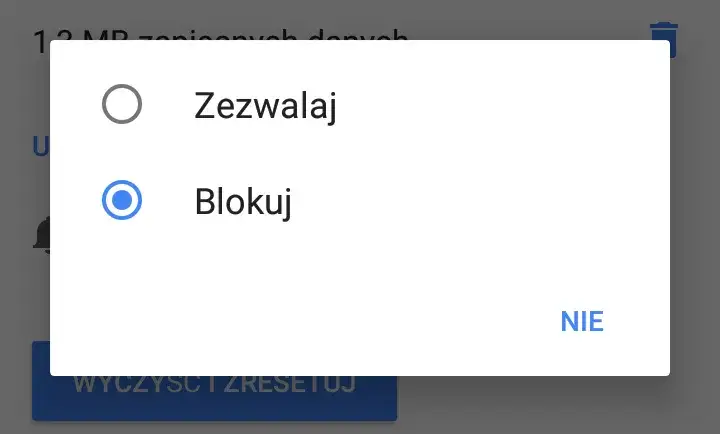 Zdjęcie Jak wyłączyć powiadomienia ze stron internetowych na telefonie, aby uniknąć rozpraszania