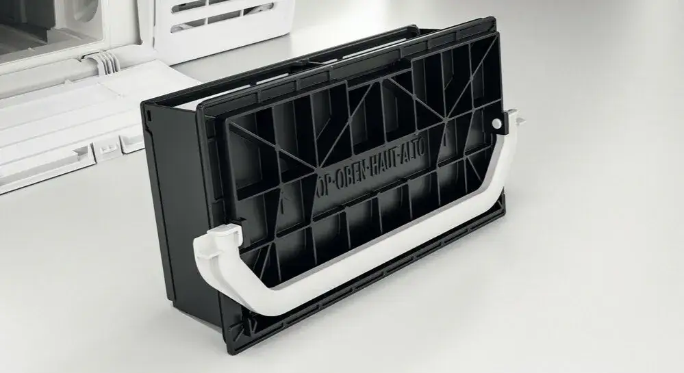 Zdjęcie Jak wyczyścić wymiennik ciepła w suszarce, aby uniknąć awarii