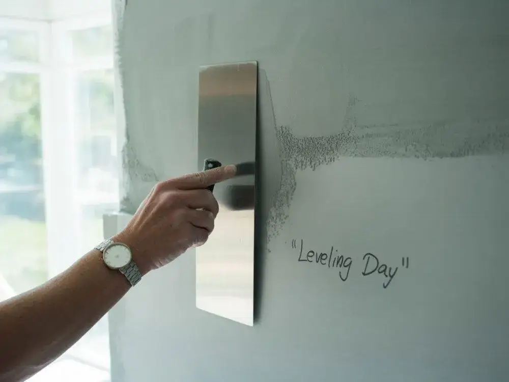 Zdjęcie Jak zrobić zaprawę gipsową - proste kroki, by uniknąć błędów