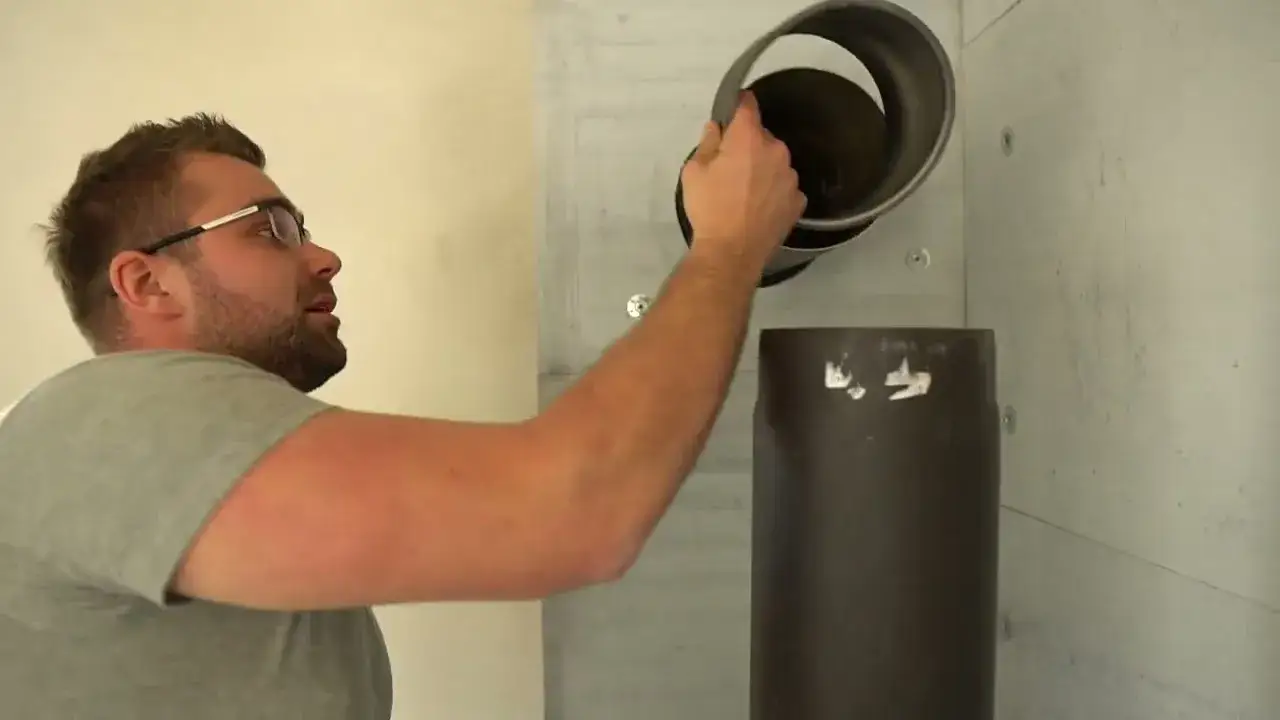 Zdjęcie Jak samemu zrobić kominek w salonie – proste kroki i porady