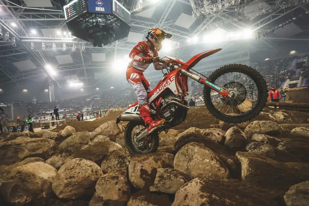 Zdjęcie Enduro co to? Poznaj tajniki tej ekscytującej dyscypliny sportowej