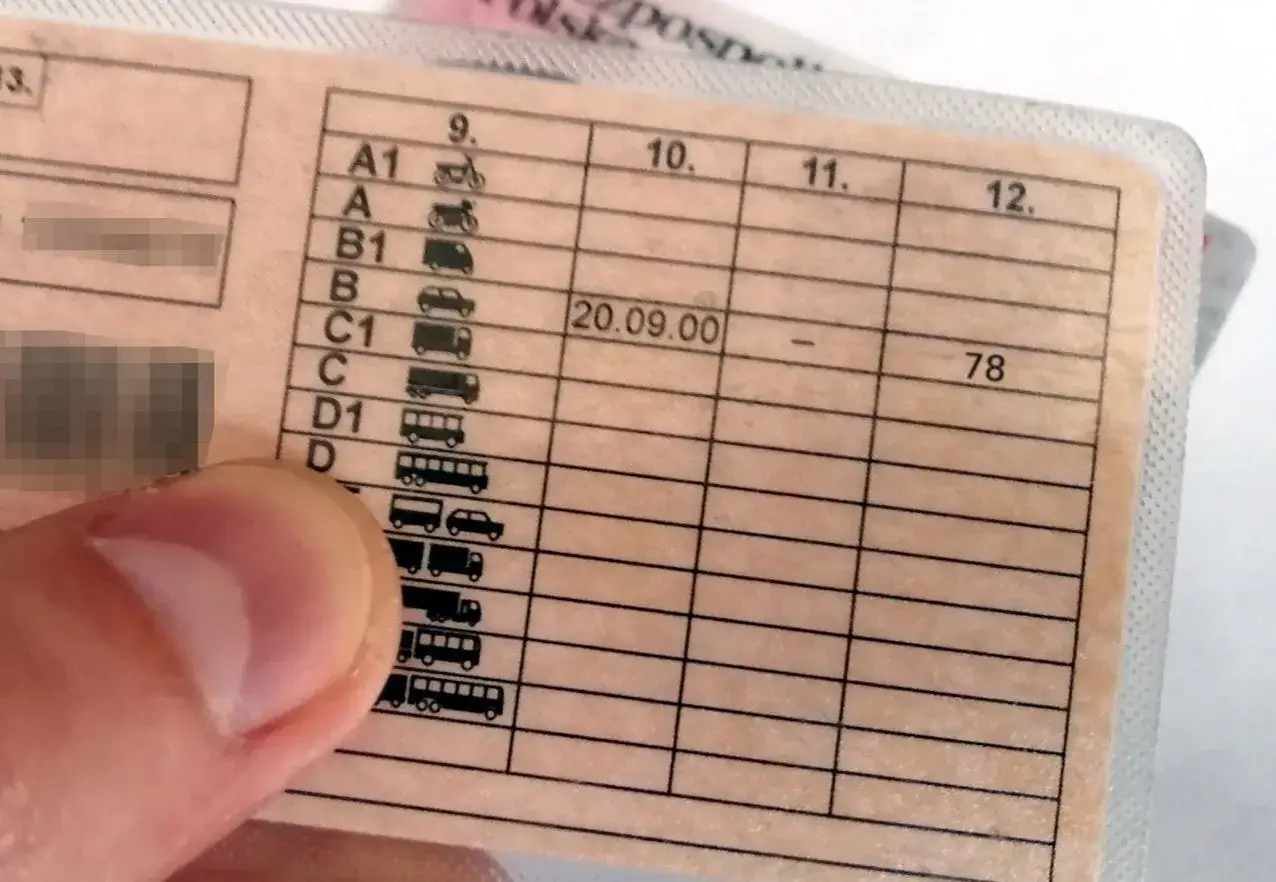 Zdjęcie Prawo jazdy ile ważne? Sprawdź, zanim stracisz ważność dokumentu