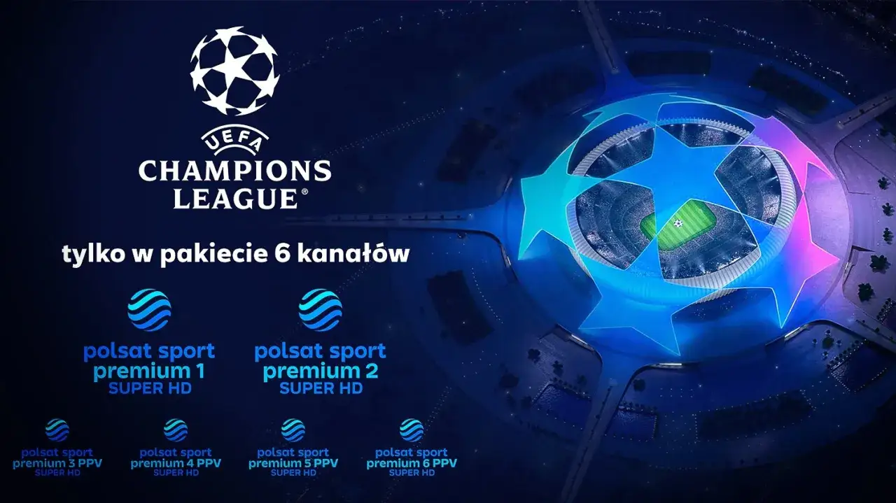 Zdjęcie Liga Mistrzów na jakich kanałach? Sprawdź, gdzie oglądać mecze