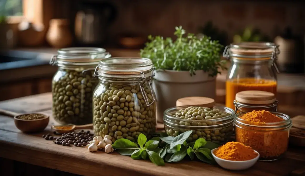 Zdjęcie Jakie przyprawy do fasolki po bretońsku, aby uzyskać wyjątkowy smak?