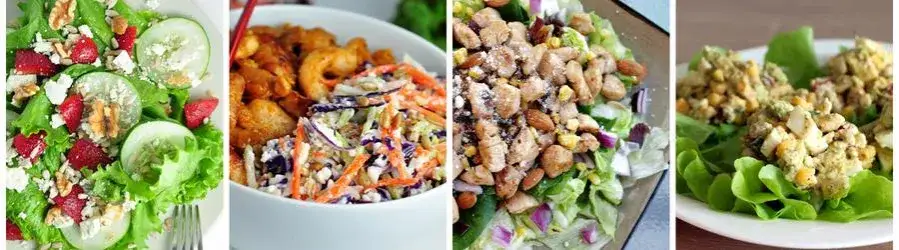Zdjęcie Przepis na zdrową sałatkę, która odmieni Twoje codzienne menu