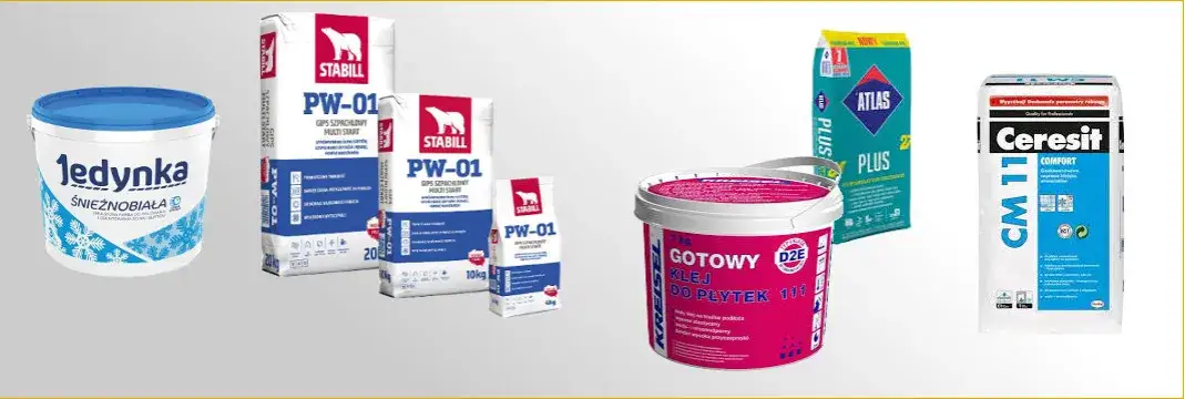 Zdjęcie Gdzie kupić materiały budowlane w Gdyni i Gliwicach? Przewodnik