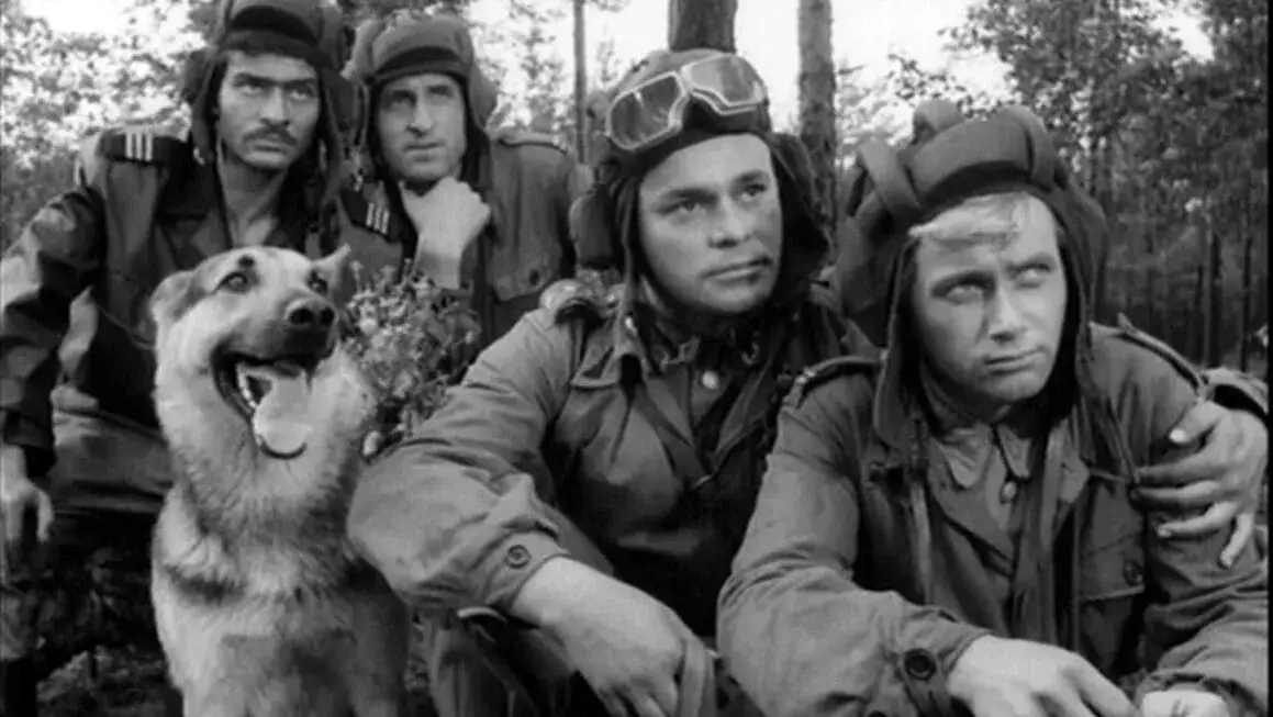 Zdjęcie Czterej pancerni i pies ile odcinków? Odkryj zaskakujące fakty!