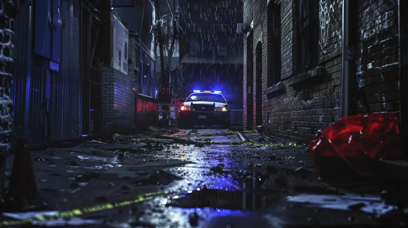 Zdjęcie Niepokojące dowody na nadużywanie władzy przez policję w USA? Eksperci biją na alarm