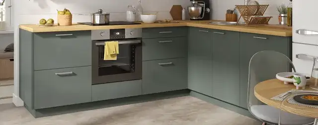 Zdjęcie Fronty do szafek kuchennych jakie wybrać, by uniknąć nietrafionego wyboru