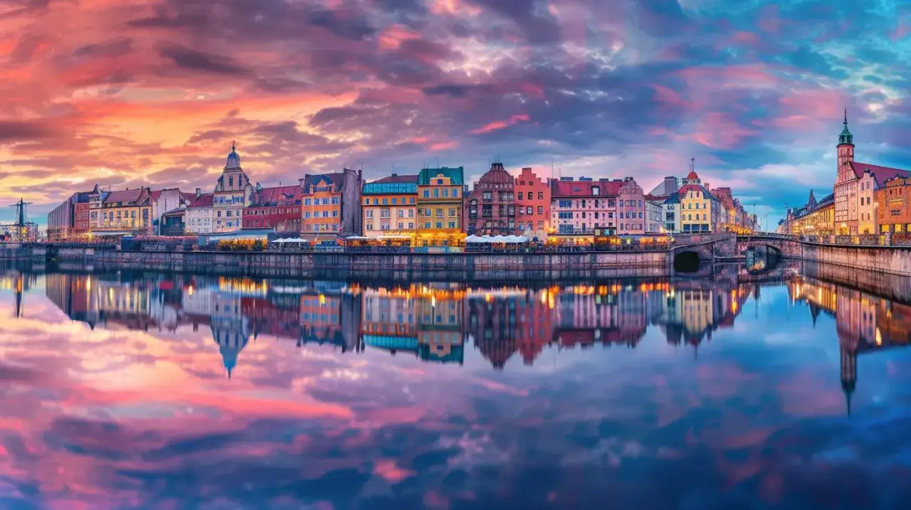 Zdjęcie Bydgoszcz Stare Miasto: 5 Powodów by Je Odwiedzić