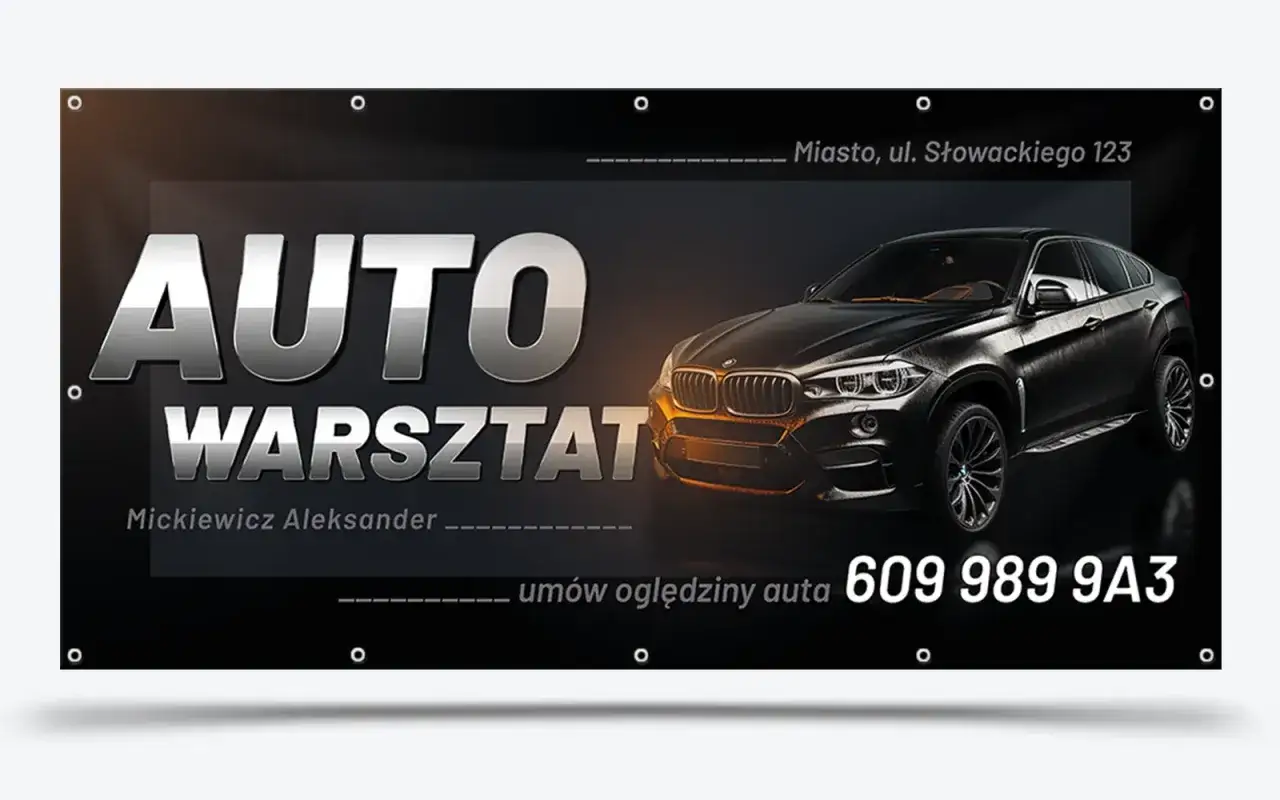 Zdjęcie Jak nazwać warsztat samochodowy, aby przyciągnąć klientów i wyróżnić się?