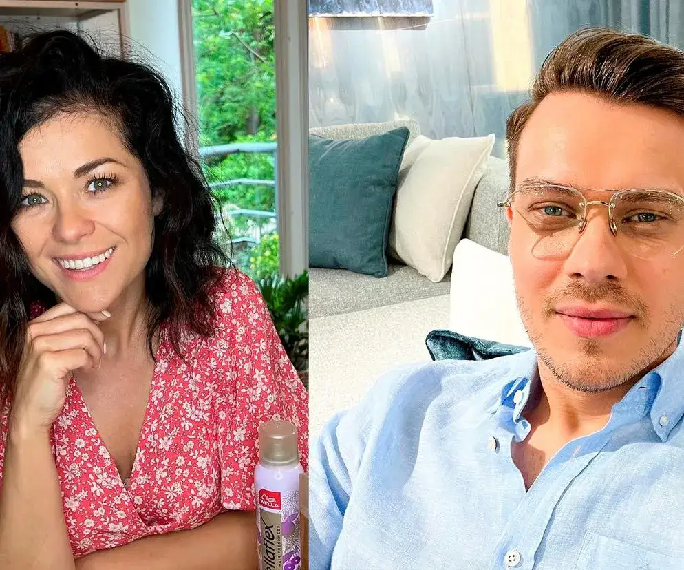 Zdjęcie Z kim jest Katarzyna Cichopek? Odkryj jej nowy związek i partnera