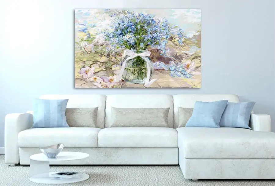 Zdjęcie Jaki obraz do salonu klasycznego? Sprawdzone inspiracje i porady na wystrój