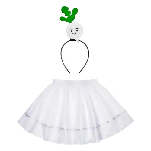 Zdjęcie Jak zrobić strój rzepy - łatwe instrukcje i pomysły na kostium