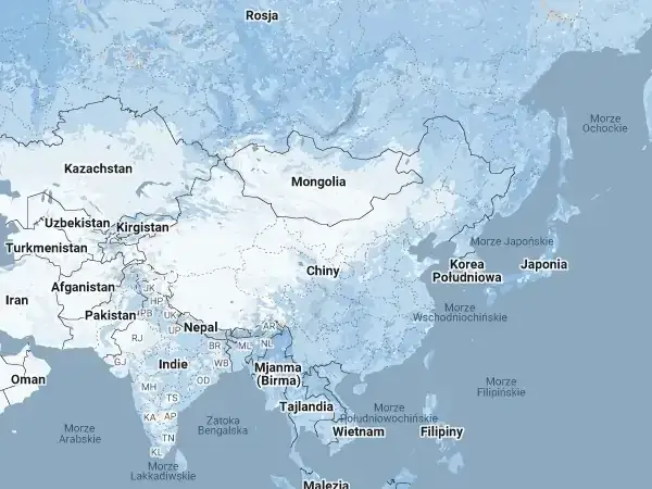 Zdjęcie Jaki klimat panuje w chinach? Zaskakujące różnice regionalne i sezonowe