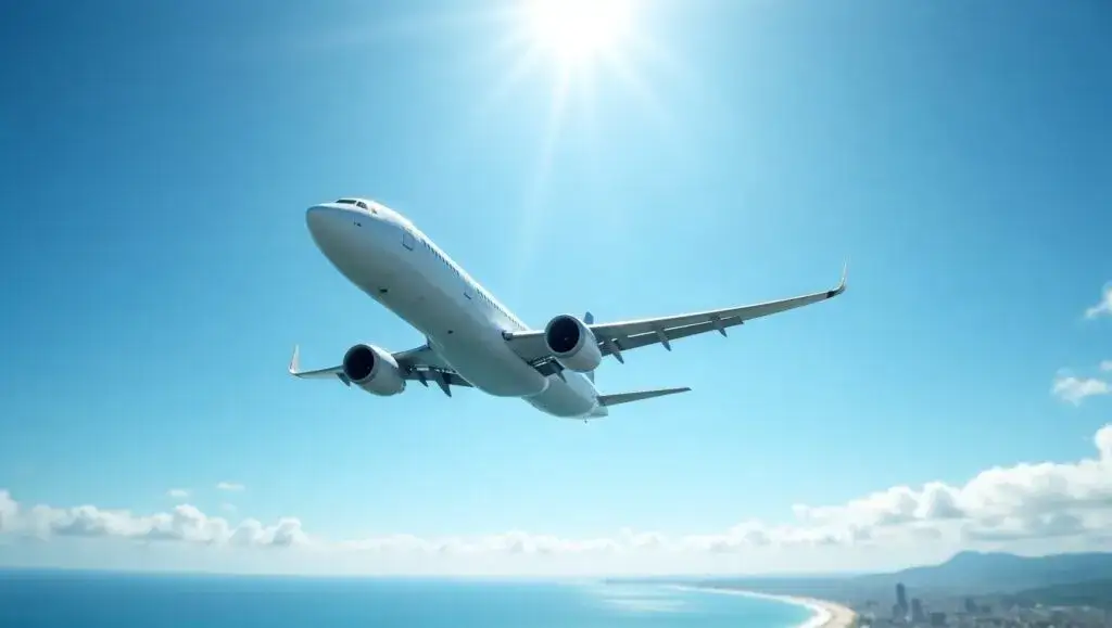 Zdjęcie Ile dokładnie trwa lot z Krakowa na Cypr? Sprawdź czynniki wpływające na czas podróży