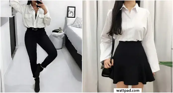 Zdjęcie Idealne outfit na rozpoczęcie roku szkolnego, które zachwycą każdego ucznia