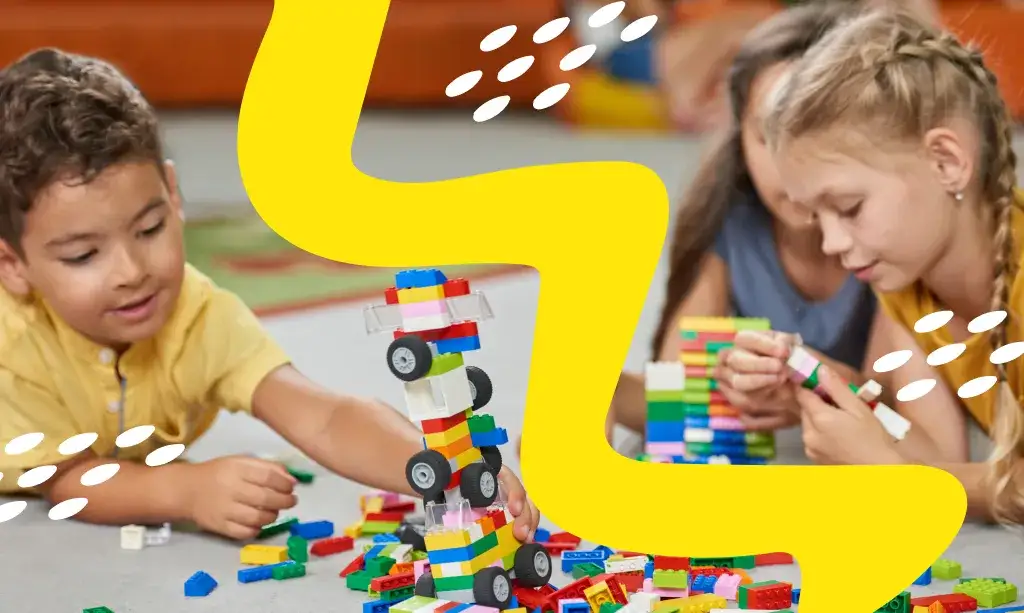 Zdjęcie Najlepsze zabawki zagroda – bezpieczne i edukacyjne dla dzieci