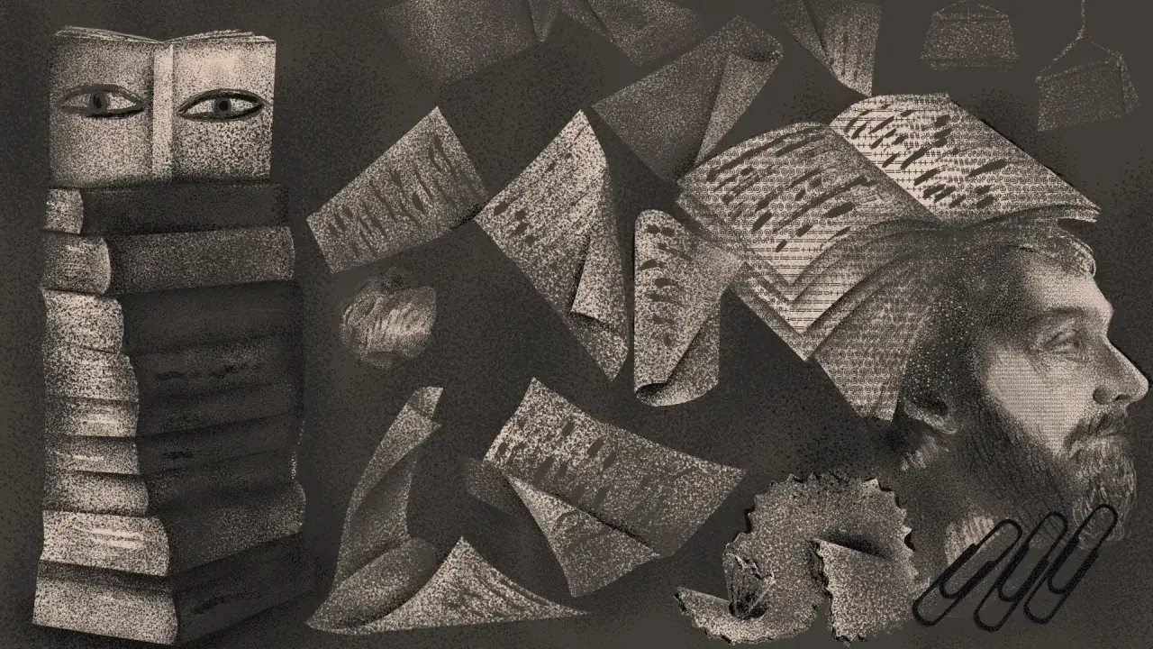 Zdjęcie Podwójne rymy: klucz do poezji, rytmu i ekspresji literackiej