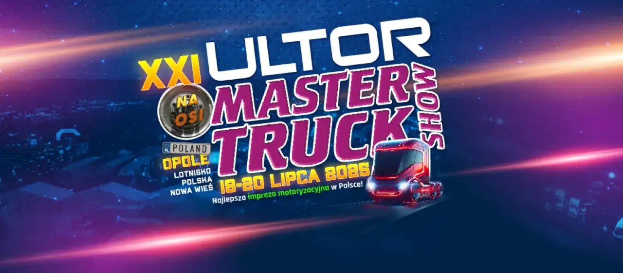 Zdjęcie Monster Truck 2025 Polska: Oto wielkie show dla fanów motoryzacji