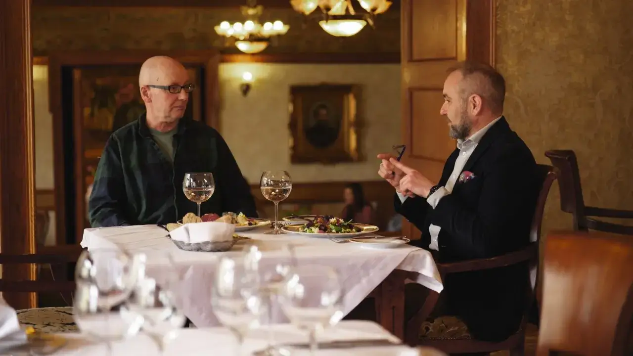 Zdjęcie Reżyser filmu kuchnia polska: Jacek Bromski i jego dzieło w kinie