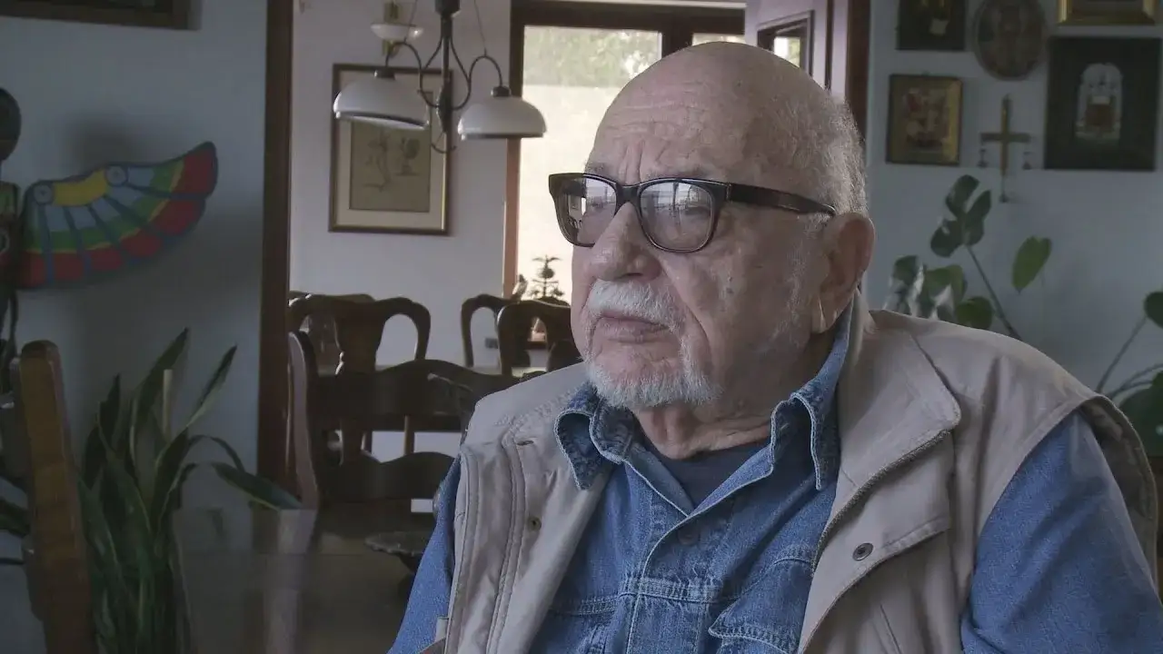 Zdjęcie Jerzy Hoffman reżyser: jego niezapomniane filmy i osiągnięcia w kinie