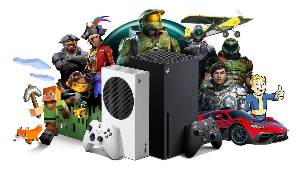 Zdjęcie Czy gry na Xbox One działają na Xbox Series X? Sprawdź kompatybilność i różnice!