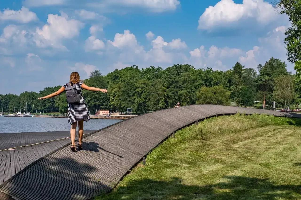 Zdjęcie Jezioro Paprocany atrakcje: najlepsze miejsca na rodzinny wypoczynek