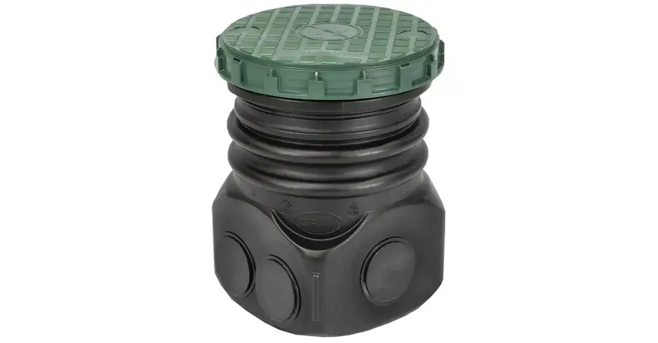 Zdjęcie Jak wybrać idealną studzienkę rozdzielczą do przydomowej oczyszczalni ścieków