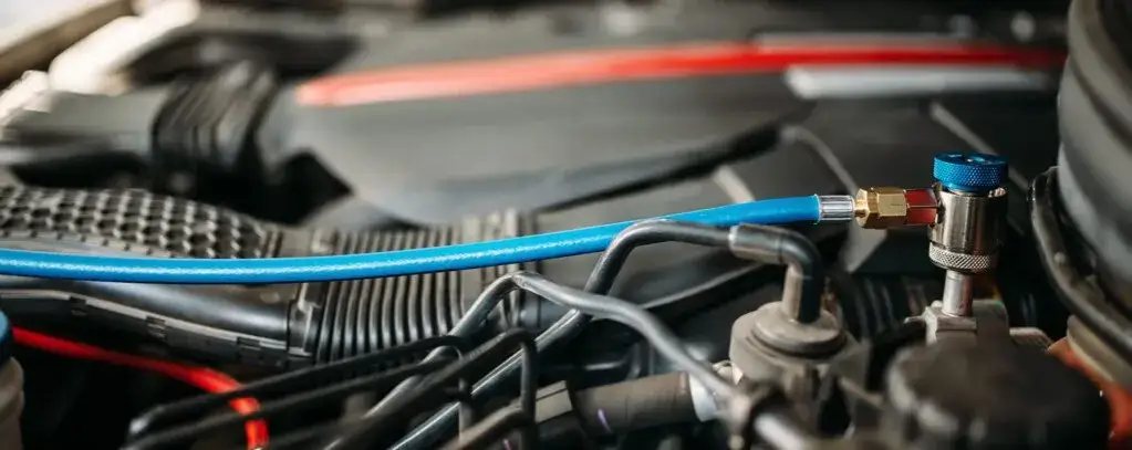 Zdjęcie Ile trwa nabijanie klimatyzacji? Odkryj czas i ważne czynniki