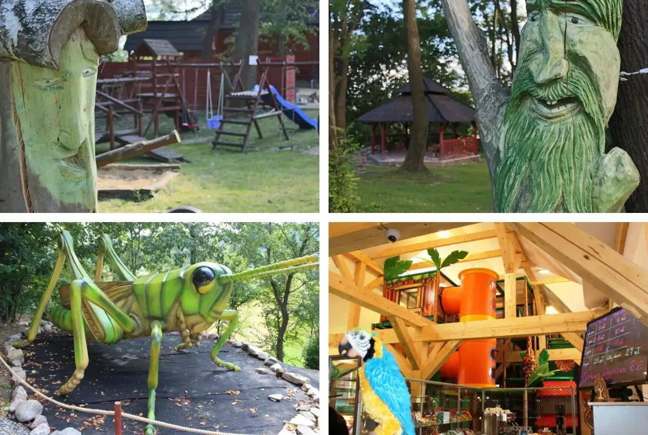 Zdjęcie Podkarpacie z dziećmi: 10 niezapomnianych atrakcji rodzinnych