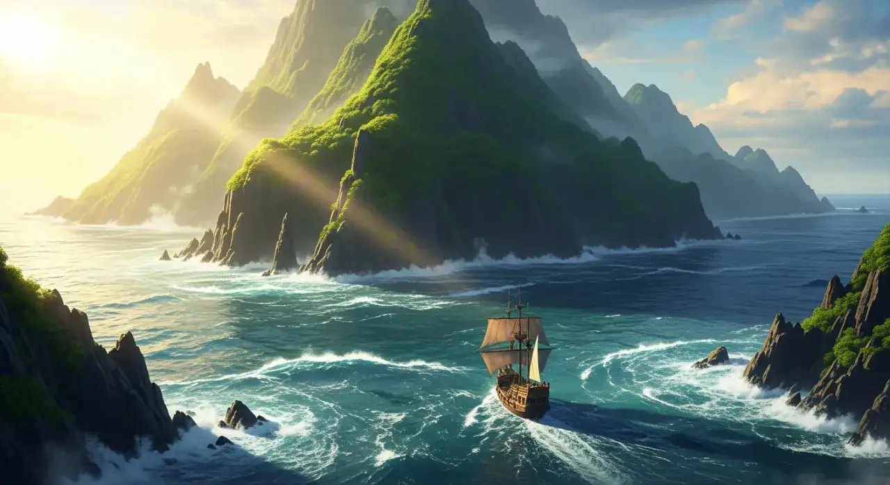 Zdjęcie Gdzie leży wyspa Madera? Odkryj jej tajemnice i położenie