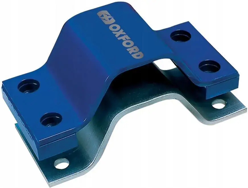 Zdjęcie Najlepsza kotwa antykradzieżowa Oxford: skuteczne zabezpieczenie motocykla