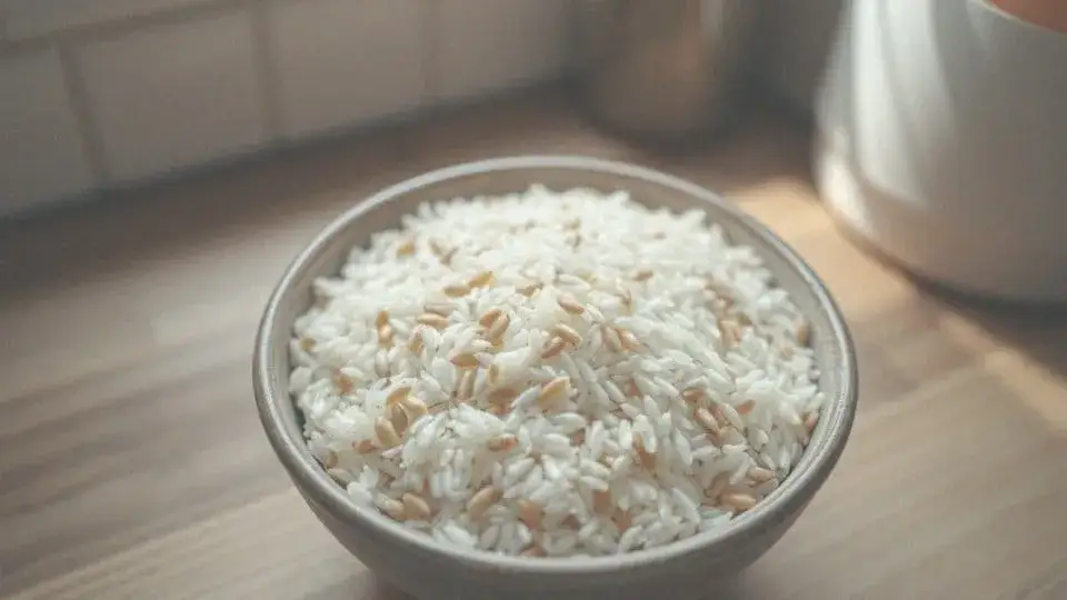 Zdjęcie Czy ryż ma gluten? Odkryj, dlaczego jest bezpieczny dla Ciebie