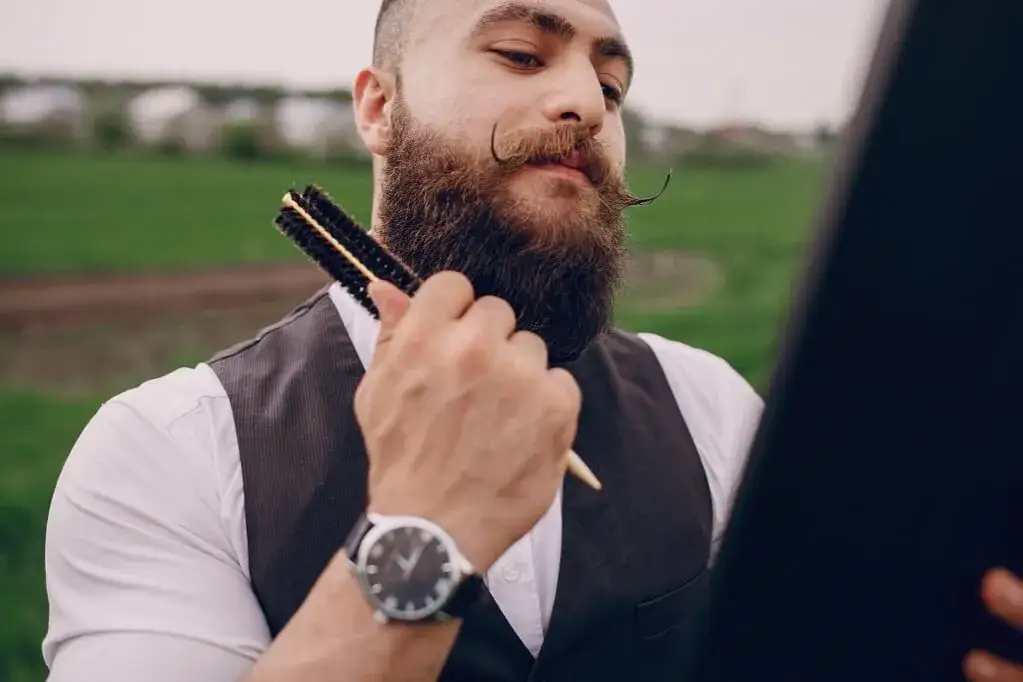 Zdjęcie Domowe sposoby na zmiękczenie zarostu bez wysiłku. Proste triki, które zmienią twoje życie