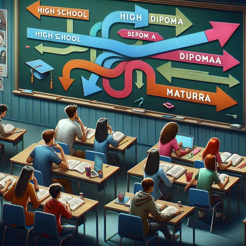 Zdjęcie Liceum bez matury jakie wykształcenie? Sprawdź swoje możliwości edukacyjne