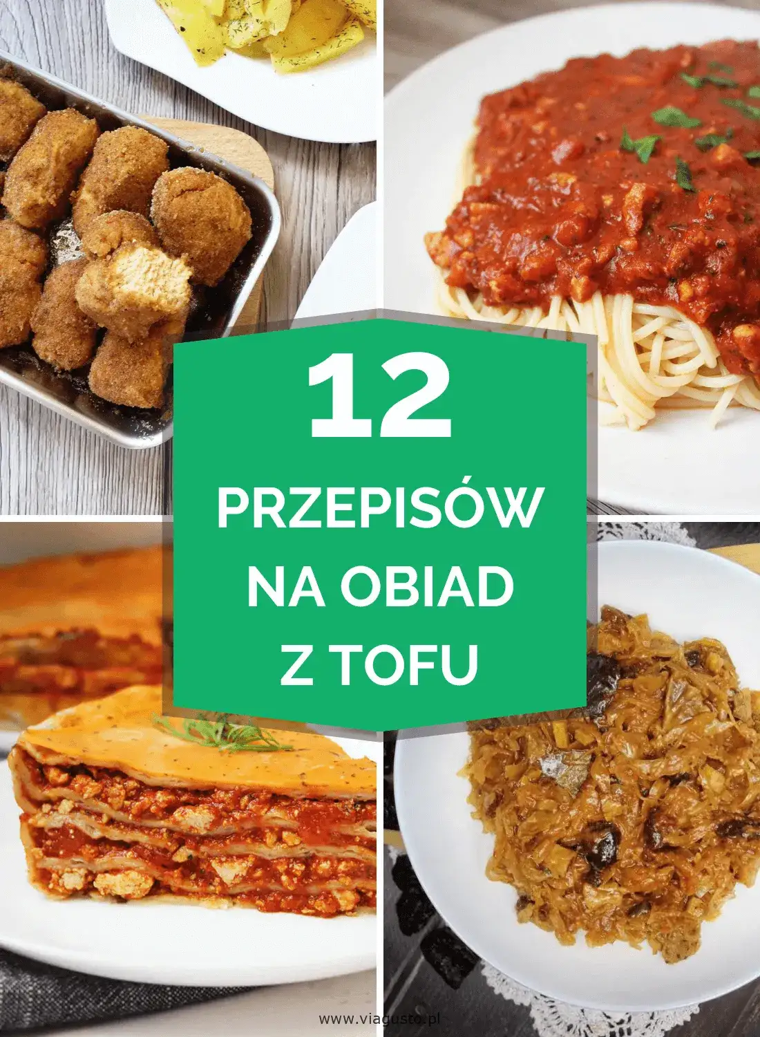 Zdjęcie Pomysły na obiad z tofu – proste i pyszne przepisy na każdą okazję