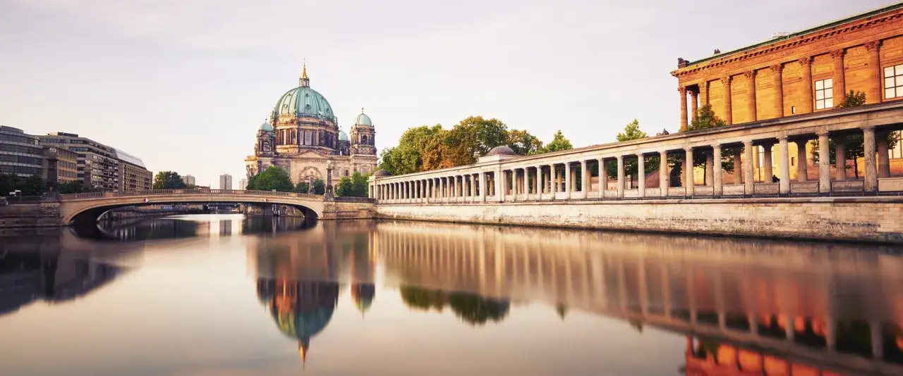 Isola dei Musei Berlino