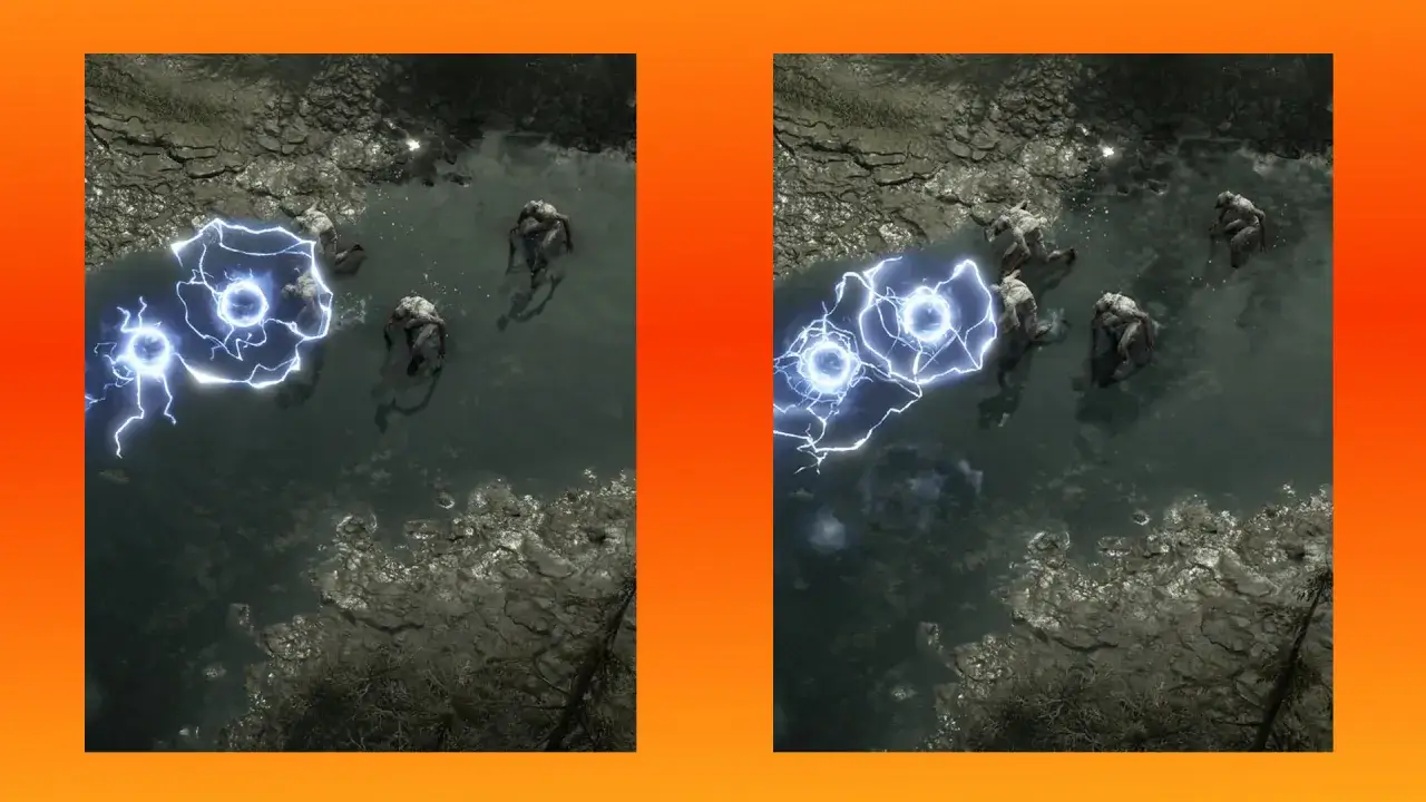 Diablo 4 Ray Tracing porównanie