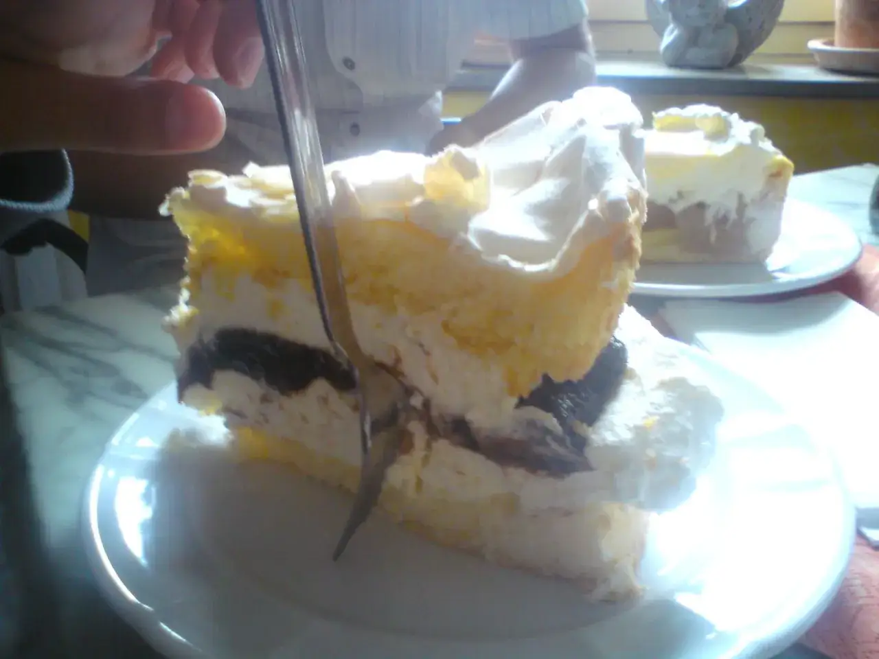 Friesentorte St. Peter-Ording Caf&eacute;