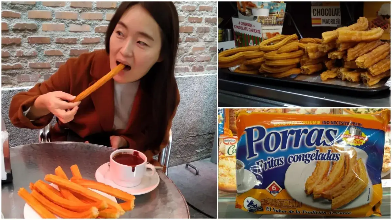 Zdjęcie Los mejores churros congelados OCU: lo que no te han contado