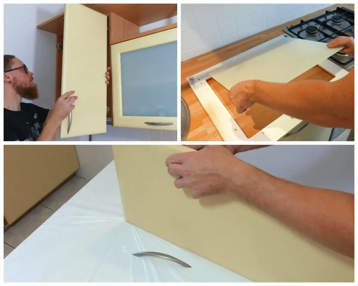 Zdjęcie Jak zdjąć okleinę z mebli – proste kroki, które musisz znać