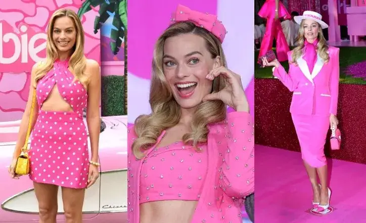 Zdjęcie Stylizacje Barbie: Odkryj najmodniejsze trendy i inspiracje na każdą okazję