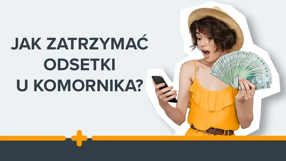 Zdjęcie Jak zatrzymać odsetki u komornika i zmniejszyć długi skutecznie