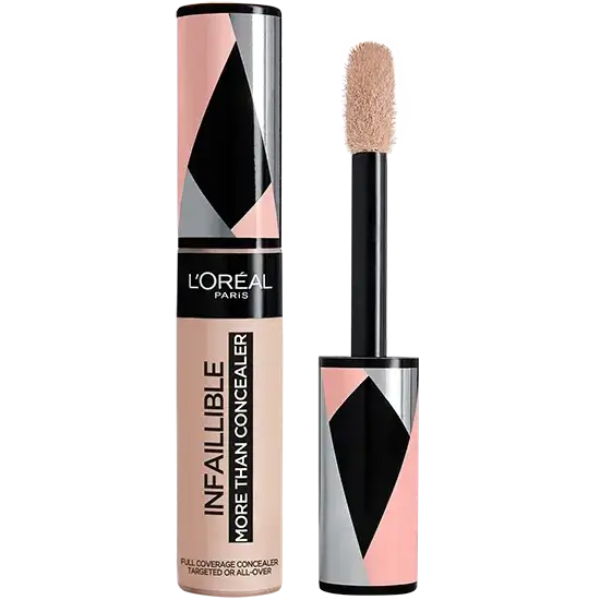 Zdjęcie Jak wybrać idealny kolor korektora L'Oréal Infaillible dla siebie
