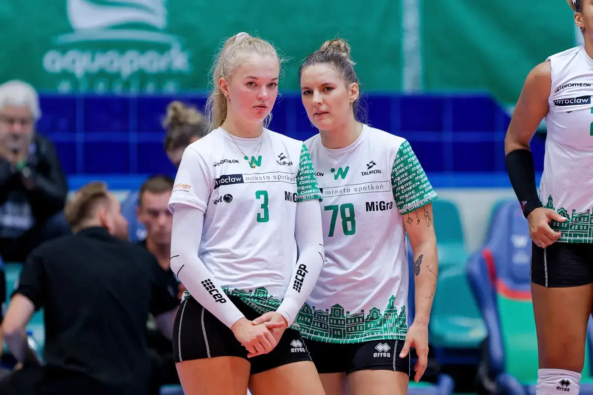 kluczowe zawodniczki #VolleyWrocław