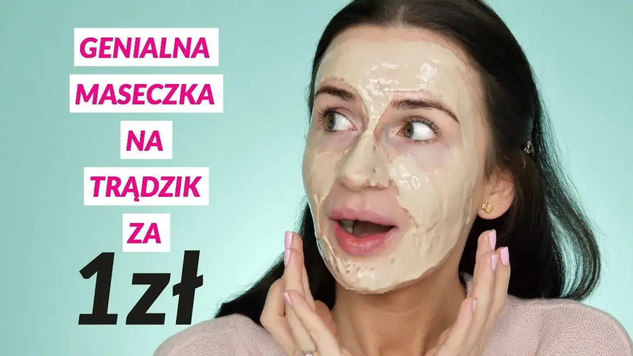 Domowe maseczki na trądzik przepisy